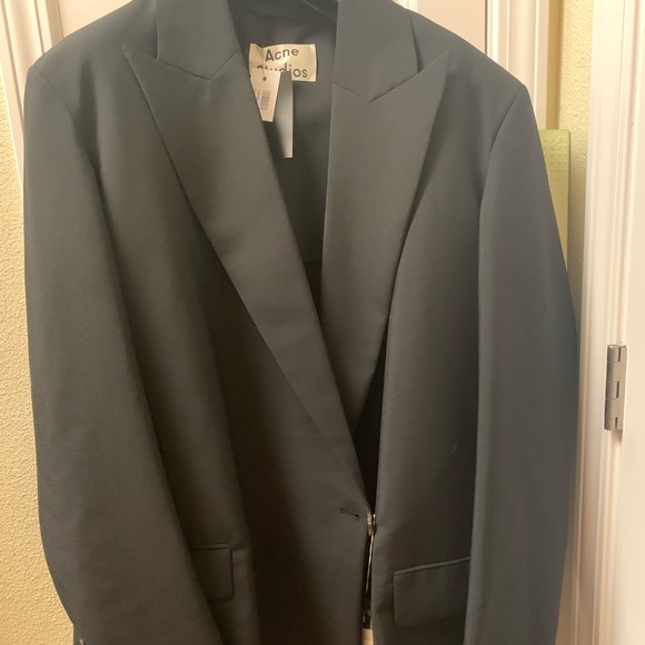 Acne Studios Jackets & Blazers - acne studios blazer